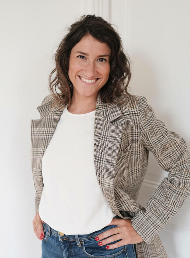 Portrait de Laura Ballester, Avocate Associée chez Adeona