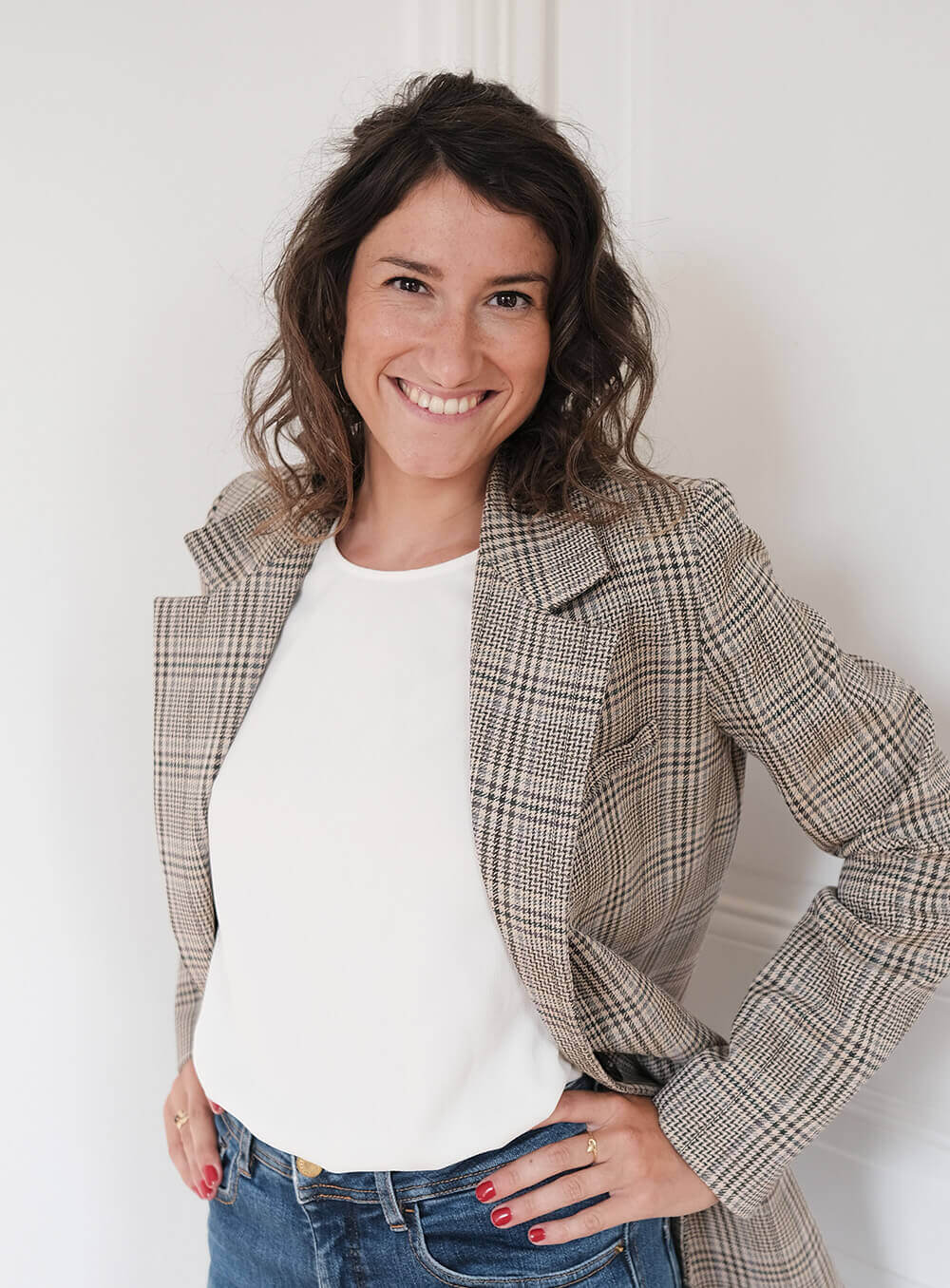 Portrait de Laura Ballester, Avocate Associée chez Adeona